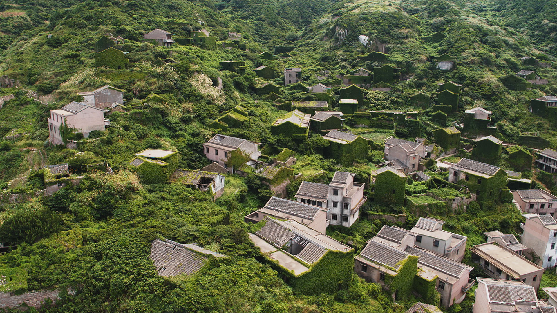 China From Above